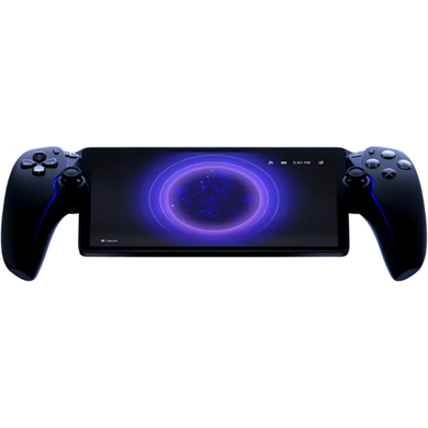 Устройство для дистанционной игры Sony PlayStation Portal Remote Player - Midnight Black (1000045051) 111184 фото