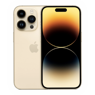 Apple iPhone 14 Pro Max 128GB eSIM Gold (MQ8Q3) 8849-1 фото