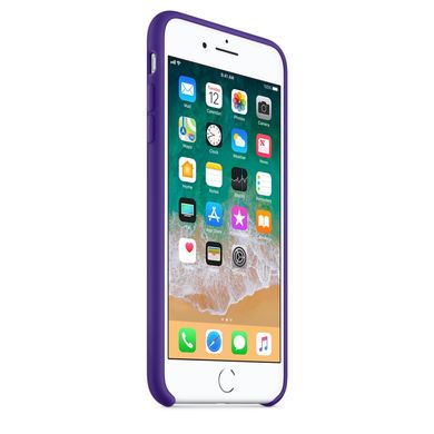 Чохол Apple Silicone Case Ultra Violet (MQH42) для iPhone 8 Plus / 7 Plus 736 фото