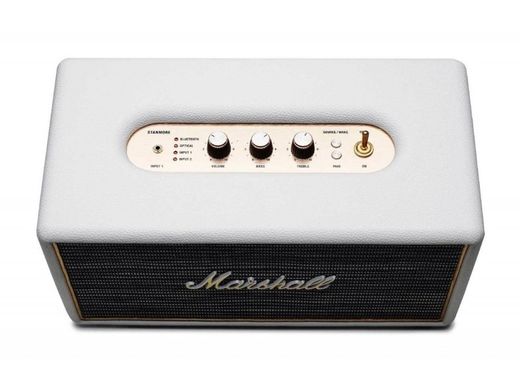 Стационарная колонка Marshall Louder Speaker Stanmore Bluetooth Cream (4091629)