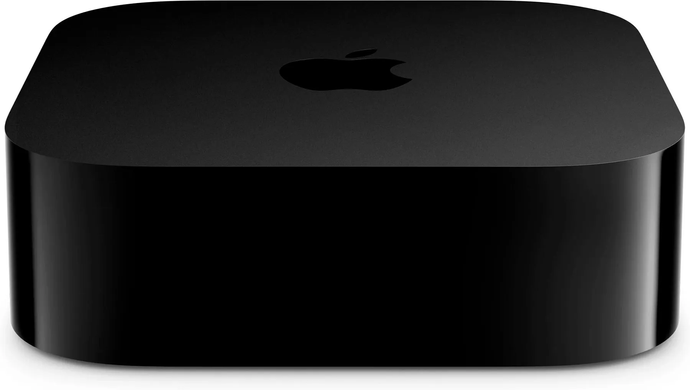 Медіаплеєр Apple TV 4K 2022 64GB (MN873) 99176 фото