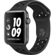Apple Watch Series 3 Nike+ (GPS) 42mm Space Gray Aluminum Case with Anthracite/Black Nike Sport Band (MQL42) 1599 фото 1
