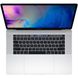 Ноутбук Apple MacBook Pro 15 Retina 256GB із Touch Bar Silver (MR962) 2018 1956 фото