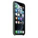 Чехол Apple Silicone Case  для iPhone 11 Pro Max Pine Green (MX012) 3632 фото 2