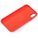 Чохол COTEetCI Elegant PU Leather Case Red (CS8011-RD) для iPhone X  1700 фото 4