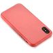 Чехол COTEetCI Elegant PU Leather Case Red (CS8011-RD) для iPhone X  1700 фото 3