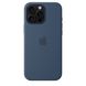 Чехол Apple iPhone 16 Pro Silicone Case with MagSafe - Denim (MYYK3)