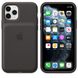 Чохол Apple Smart Battery Case with Wireless Charging для iPhone 11 Pro Black (MWVL2) 3664 фото 1