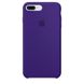 Чехол Apple Silicone Case Ultra Violet (MQH42) для iPhone 8 Plus / 7 Plus 736 фото 1