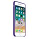 Чохол Apple Silicone Case Ultra Violet (MQH42) для iPhone 8 Plus / 7 Plus 736 фото 2