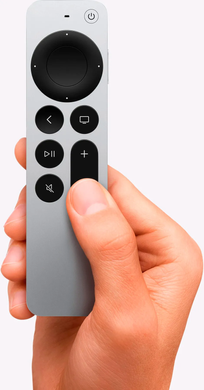 Медіаплеєр Apple TV 4K 2022 Wi-Fi+Ethernet 128Gb (MN893) 99177 фото