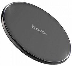 Беспроводное зарядное устройство HOCO CW6 Quick Wireless Charger (Black) 1338 фото