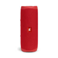 Влагозащищённая портативная акустика JBL Flip 5 Red (FLIP5RED)