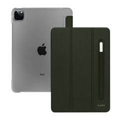 Чехол LAUT HUEX Smart Case для iPad Air 10.9/iPad Pro 11” Military Green (L_IPP21S_HP_MG)