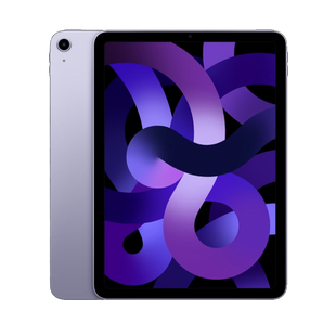 Apple iPad Air 5 2022 Wi-Fi+Cellular 64GB Purple (MME93) 9972 фото