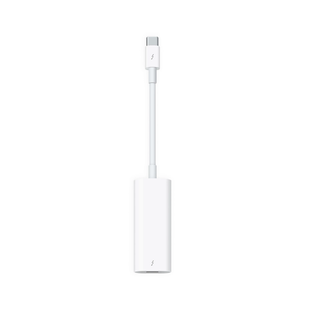 Apple Thunderbolt 3 (USB-C) to Thunderbolt 2 Adapter (MMEL2) 5621 фото