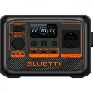 Зарядна станція BLUETTI AC2P 300W 230.4Wh 90101 фото