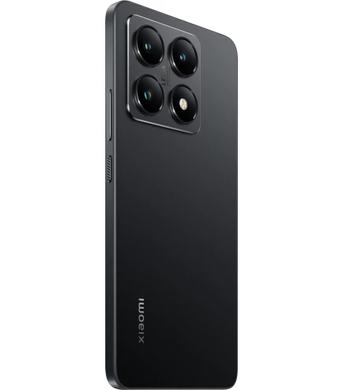 Xiaomi 14T 12/512GB Titan Black Global Version