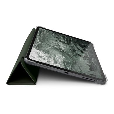 Чехол LAUT HUEX Smart Case для iPad Air 10.9/iPad Pro 11” Military Green (L_IPP21S_HP_MG) 04113 фото
