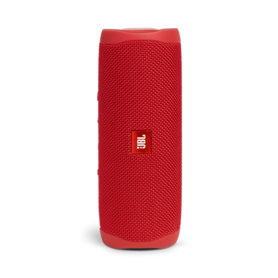 Вологонепроникна бездротова колонка JBL Flip 5 Red (FLIP5RED) 3708 фото