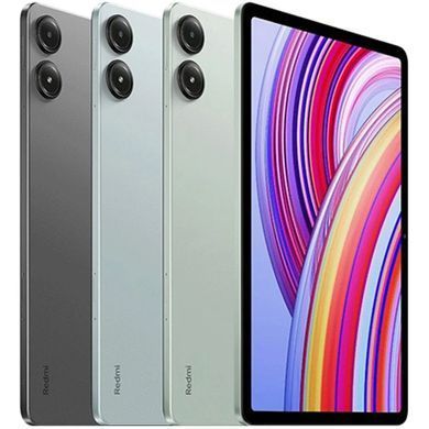 Планшет Xiaomi Redmi Pad Pro 8/128GB Mint Green Global Version