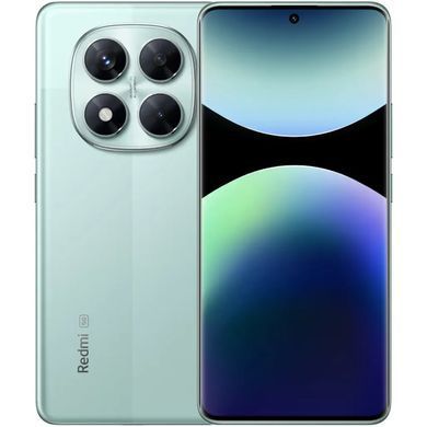 Смартфон Xiaomi Redmi Note 14 Pro 5G 8/256GB Coral Green Global Version