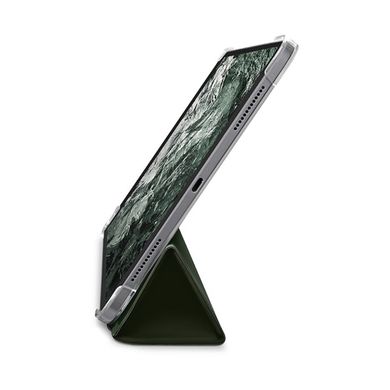 Чехол LAUT HUEX Smart Case для iPad Air 10.9/iPad Pro 11” Military Green (L_IPP21S_HP_MG) 04113 фото