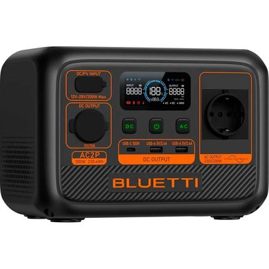 Зарядна станція BLUETTI AC2P 300W 230.4Wh 90101 фото