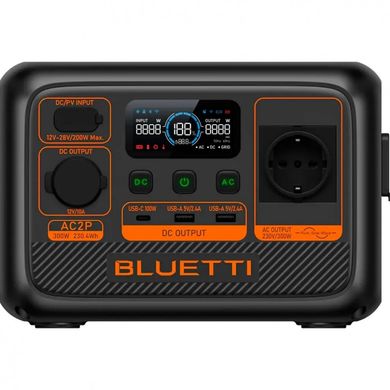 Зарядна станція BLUETTI AC2P 300W 230.4Wh 90101 фото