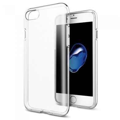 Чехол Spigen Case Liquid Crystal Clear Crystal для iPhone 8/7 858 фото