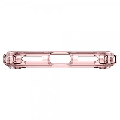 Чохол Spigen Crystal Shell Rose Crystal для iPhone X 1334 фото