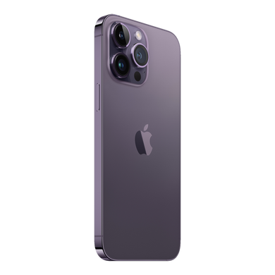 Apple iPhone 14 Pro Max 128GB eSIM Deep Purple (MQ8R3) 8850-1 фото
