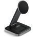 Беспроводное зарядное устройство Satechi 2-in-1 Foldable Qi2 Wireless Charging Stand (ST-Q21FM) 20249 фото 2