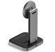 Беспроводное зарядное устройство Satechi 2-in-1 Foldable Qi2 Wireless Charging Stand (ST-Q21FM) 20249 фото 4