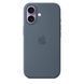 Чохол Apple iPhone 17 Silicone Case with MagSafe - Anchor Blue (MGEW4)