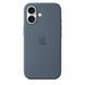 Чохол Apple iPhone 17 Silicone Case with MagSafe - Anchor Blue (MGEW4)