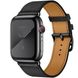 Apple Watch Hermes Series 5 LTE 44mm Space Black Stainless Steel with Noir Single Tour (MWWM2) 3495 фото 2