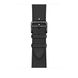 Apple Watch Hermes Series 5 LTE 44mm Space Black Stainless Steel with Noir Single Tour (MWWM2) 3495 фото 3