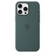 Чохол Apple iPhone 16 Pro Silicone Case with MagSafe - Lake Green (MYYR3)