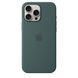 Чехол Apple iPhone 16 Pro Silicone Case with MagSafe - Lake Green (MYYR3)