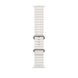 Ремінець Apple Ocean Band White для Apple Watch 49mm | 45mm | 44mm (MQE93) 9126-1 фото 1