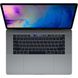 Ноутбук Apple MacBook Pro 15 Retina 256GB із Touch Bar Space Gray (MR932) 2018 1957 фото 1