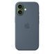 Чохол Apple iPhone 17 Silicone Case with MagSafe - Anchor Blue (MGEW4)
