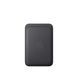 Apple iPhone FineWoven Wallet with MagSafe - Black (MGHA4)