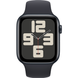 Apple Watch SE 2 GPS 40mm Midnight Aluminum Case with Midnight Sport Band S/M (MR9X3) 4246 фото 2