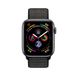 Apple Watch Series 4 (GPS) 40mm Space Gray Aluminum Case with Black Sport Loop (MU672) 2054 фото 2
