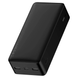 Зовнішній акумулятор Baseus Bipow Digital Display Powerbank 15W 30000mAh Black (PPDML-K01) 99086 фото 3
