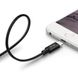 USB Кабель Elago Aluminum для iPhone, iPad (Black) 1545 фото 2