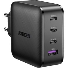 Зарядний пристрій UGREEN CD224 65W (UGR-70774) 02116 фото