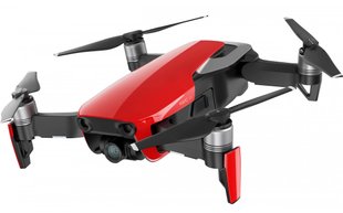 Квадрокоптер DJI Mavic Air Fly More Combo Flame Red